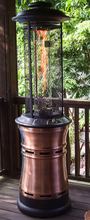 Load image into Gallery viewer, Deluxe Gas Heater Copper, with Rain Cover - Hong Kong Rooftop Party