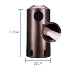 Load image into Gallery viewer, Gas Heater Stainless Steel, with Rain Cover - Hong Kong Rooftop Party