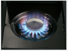 Load image into Gallery viewer, Gas BBQ - 4+1 Burners - Hong Kong Rooftop Party