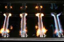 Load image into Gallery viewer, Gas BBQ - 4+1 Burners - Hong Kong Rooftop Party