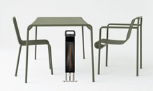 Load image into Gallery viewer, Mini Electric Heater Stainless Steel, Waterproof - Hong Kong Rooftop Party