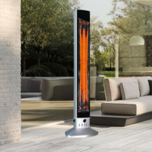 Load image into Gallery viewer, Deluxe Electric Heater Stainless Steel, Waterproof - Hong Kong Rooftop Party