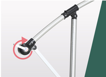 Load image into Gallery viewer, Side-Pole Water Base Umbrella, Beige - Hong Kong Rooftop Party