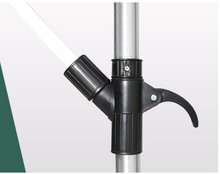 Load image into Gallery viewer, Side-Pole Water Base Umbrella, Beige - Hong Kong Rooftop Party