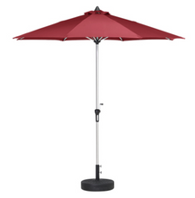 Load image into Gallery viewer, Center-Pole Umbrella Water Base, Red - Hong Kong Rooftop Party