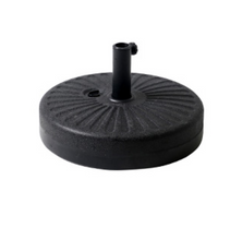 Load image into Gallery viewer, Center-Pole Umbrella Water Base, Beige - Hong Kong Rooftop Party