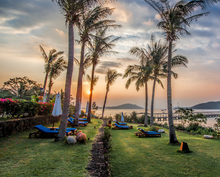 Load image into Gallery viewer, Center-Pole Umbrella Water Base, White - Hong Kong Rooftop Party