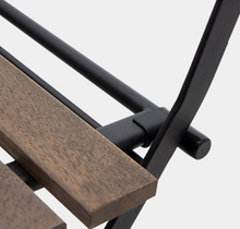 Load image into Gallery viewer, Bistro set, Wood - Hong Kong Rooftop Party