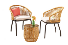 Load image into Gallery viewer, Provence Chairs set, Beige or Grey - Hong Kong Rooftop Party