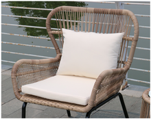 Load image into Gallery viewer, Marseille Chairs Set, Beige or Grey - Hong Kong Rooftop Party