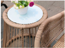 Load image into Gallery viewer, Marseille Chairs Set, Beige or Grey - Hong Kong Rooftop Party