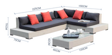 Load image into Gallery viewer, Cheung Sha Beach Lounge Sofa Set - Hong Kong Rooftop Party