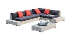 Load image into Gallery viewer, Cheung Sha Beach Lounge Sofa Set - Hong Kong Rooftop Party