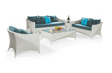 Load image into Gallery viewer, Samui Lounge Sofa Set - Hong Kong Rooftop Party