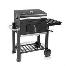 Load image into Gallery viewer, Charcoal Smoker BBQ - Hong Kong Rooftop Party