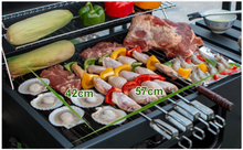 Load image into Gallery viewer, Charcoal Smoker BBQ - Hong Kong Rooftop Party