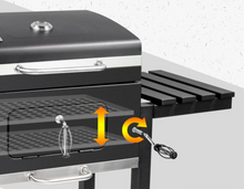 Load image into Gallery viewer, Charcoal Smoker BBQ - Hong Kong Rooftop Party