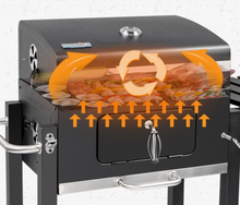 Load image into Gallery viewer, Charcoal Smoker BBQ - Hong Kong Rooftop Party