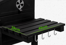 Load image into Gallery viewer, Charcoal Smoker BBQ - Hong Kong Rooftop Party