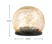 Load image into Gallery viewer, Solar LED ball lanterns - Hong Kong Rooftop Party