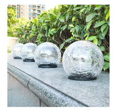 Load image into Gallery viewer, Solar LED ball lanterns - Hong Kong Rooftop Party
