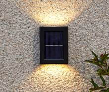 Load image into Gallery viewer, Solar LED Wall Lights - Hong Kong Rooftop Party