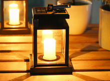 Load image into Gallery viewer, Solar LED Candle Lights - Hong Kong Rooftop Party