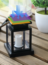 Load image into Gallery viewer, Solar LED Candle Lights - Hong Kong Rooftop Party