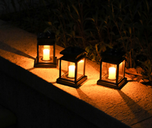 Load image into Gallery viewer, Solar LED Candle Lights - Hong Kong Rooftop Party