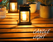 Load image into Gallery viewer, Solar LED Candle Lights - Hong Kong Rooftop Party