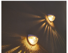 Load image into Gallery viewer, Solar LED Wall Spots - Hong Kong Rooftop Party