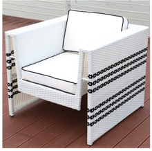 Load image into Gallery viewer, Santorini Lounge Sofa Set - Hong Kong Rooftop Party