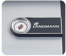 Load image into Gallery viewer, Landmann Gas BBQ - 2 Burners - Hong Kong Rooftop Party