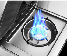 Load image into Gallery viewer, Gas BBQ Deluxe - 3+1 Burners - Hong Kong Rooftop Party