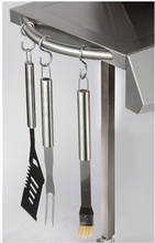 Load image into Gallery viewer, Gas BBQ Deluxe - 3+1 Burners - Hong Kong Rooftop Party