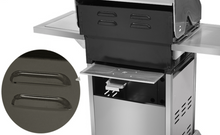 Load image into Gallery viewer, Gas BBQ Deluxe - 3+1 Burners - Hong Kong Rooftop Party