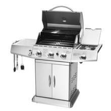 Load image into Gallery viewer, Gas BBQ Deluxe - 3+1 Burners - Hong Kong Rooftop Party