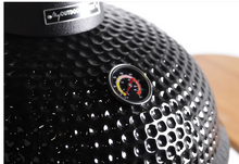 Load image into Gallery viewer, Kamado BBQ 21' Black/Green/Red - Hong Kong Rooftop Party