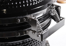 Load image into Gallery viewer, Kamado BBQ 21' Black/Green/Red - Hong Kong Rooftop Party