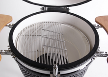 Load image into Gallery viewer, Kamado BBQ 18' Black/Green/Red - Hong Kong Rooftop Party