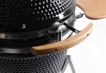 Load image into Gallery viewer, Kamado BBQ 21' Black/Green/Red - Hong Kong Rooftop Party