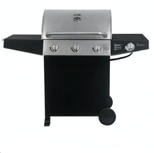 Load image into Gallery viewer, Gas BBQ - 3+1 Burners - Hong Kong Rooftop Party