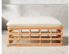 Load image into Gallery viewer, Bali Lounge Sofa Set, White Cushions - Hong Kong Rooftop Party