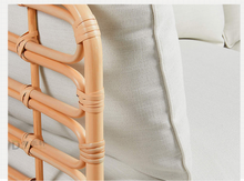 Load image into Gallery viewer, Bali Lounge Sofa Set, White Cushions - Hong Kong Rooftop Party