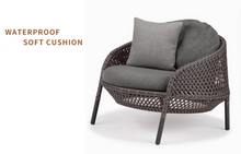 Load image into Gallery viewer, Kuala Lounge Sofa Set - Singapore Outdoor Furniture