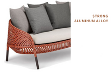 Load image into Gallery viewer, Kuala Lounge Sofa Set - Singapore Outdoor Furniture