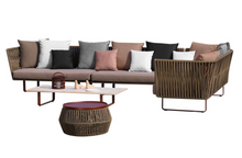 Load image into Gallery viewer, Sentosa Lounge Sofa Collection - Singapore Outdoor Furniture