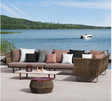 Load image into Gallery viewer, Sentosa Lounge Sofa Collection - Singapore Outdoor Furniture