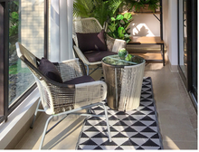 Load image into Gallery viewer, Barcelona Chairs set - Singapore Outdoor Furniture