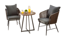 Load image into Gallery viewer, Roma Chairs set - Singapore Outdoor Furniture